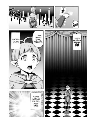 Delphinium Madonna Part 2 Porn Comics english 05