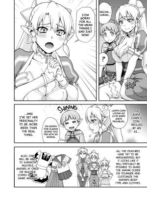 Delphinium Madonna Part 2 Porn Comics english 07
