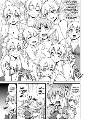 Delphinium Madonna Part 2 Porn Comics english 08