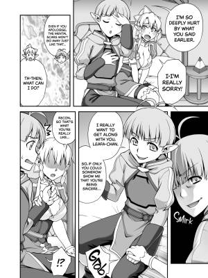 Delphinium Madonna Part 2 Porn Comics english 09