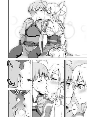 Delphinium Madonna Part 2 Porn Comics english 11