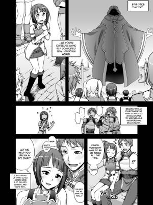 Delphinium Madonna Porn Comics english 03
