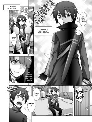 Delphinium Madonna Porn Comics english 07