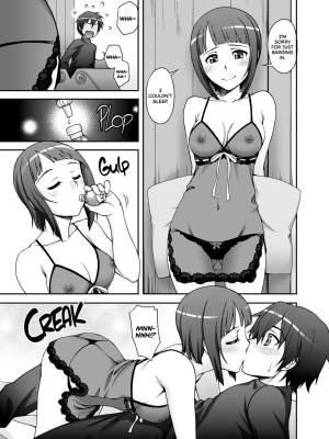 Delphinium Madonna Porn Comics english 08