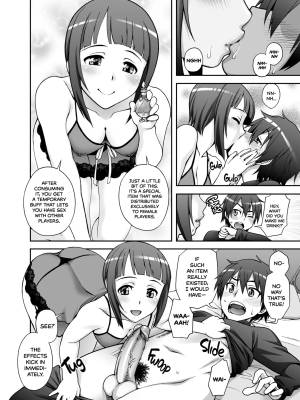 Delphinium Madonna Porn Comics english 09