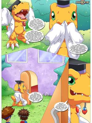 Digtal Lovero Porn Comics english 04