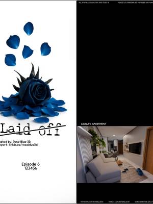 Dismissed By Rose Blue 3D Part 7 Porn Comics english 02