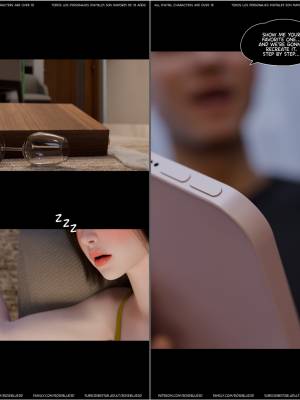 Dismissed By Rose Blue 3D Part 7 Porn Comics english 03