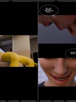 Dismissed By Rose Blue 3D Part 7 Porn Comics english 08