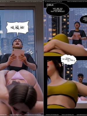 Dismissed By Rose Blue 3D Part 7 Porn Comics english 24