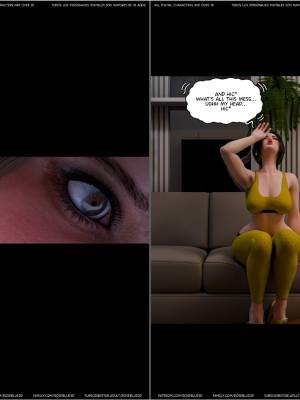 Dismissed By Rose Blue 3D Part 7 Porn Comics english 25