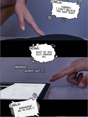 Dismissed By Rose Blue 3D Part 7 Porn Comics english 28
