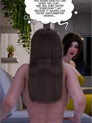 Dismissed By Rose Blue 3D Part 7 Porn Comics english 29