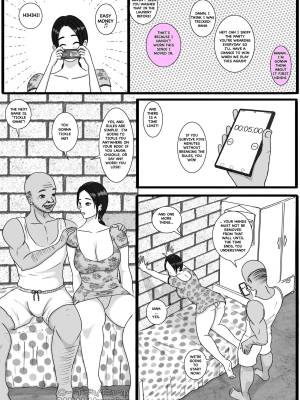Don't Worry! I'll Take Care Of Your Wife! Porn Comics english 11