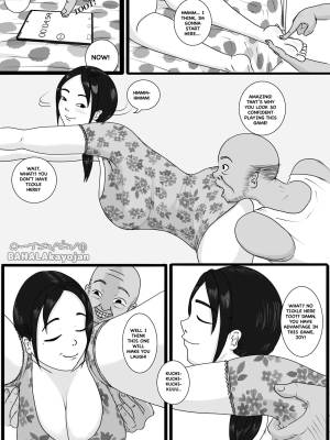 Don't Worry! I'll Take Care Of Your Wife! Porn Comics english 12