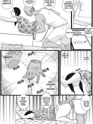 Don't Worry! I'll Take Care Of Your Wife! Porn Comics english 14