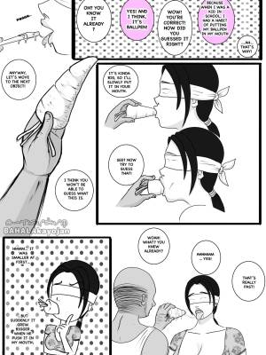 Don't Worry! I'll Take Care Of Your Wife! Porn Comics english 18