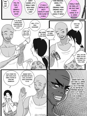 Don't Worry! I'll Take Care Of Your Wife! Porn Comics english 23