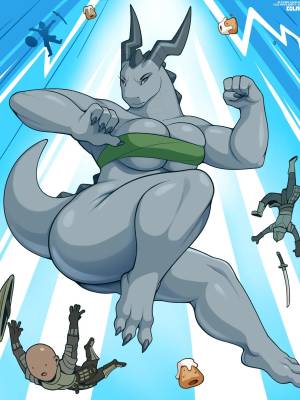 Dragon(born) Porn Comics english 84