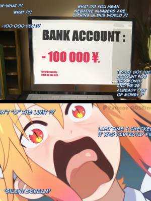 Dragon Maid "Rental-Service": Part 1 And 2 Porn Comics english 05