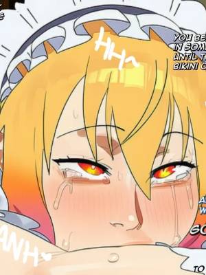 Dragon Maid "Rental-Service": Part 1 And 2 Porn Comics english 61