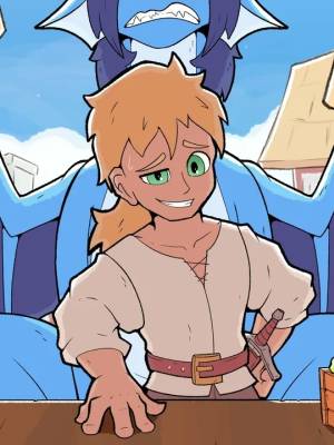 Dragon Tooth Sanctuary Porn Comics english 02