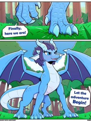 Dragon Tooth Sanctuary Porn Comics english 03