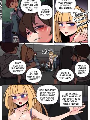 Ellie Skinsuit Part 3 Porn Comics english 07