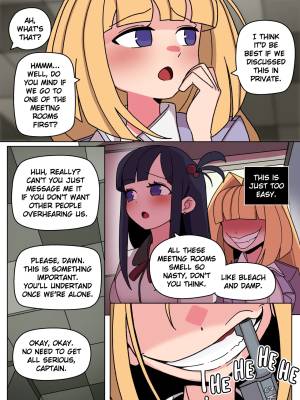 Ellie Skinsuit Part 3 Porn Comics english 13