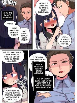 Ellie Skinsuit Part 3 Porn Comics english 16