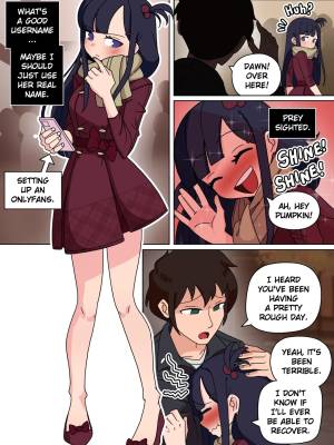 Ellie Skinsuit Part 3 Porn Comics english 18