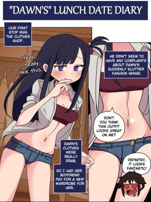Ellie Skinsuit Part 3 Porn Comics english 21