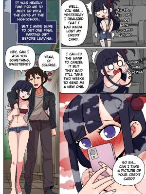 Ellie Skinsuit Part 3 Porn Comics english 27