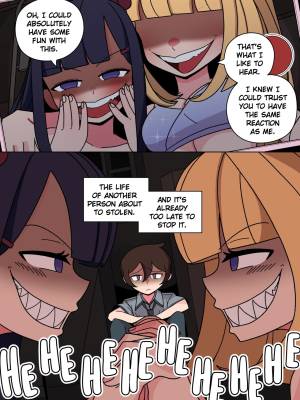 Ellie Skinsuit Part 3 Porn Comics english 32