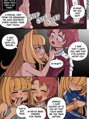 Ellie Skinsuit Part 3 Porn Comics english 39