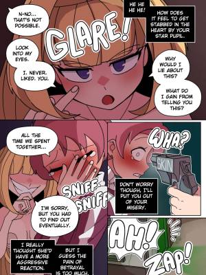 Ellie Skinsuit Part 3 Porn Comics english 40