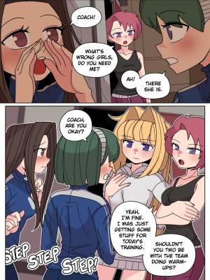 Ellie Skinsuit Part 3 Porn Comics english 42