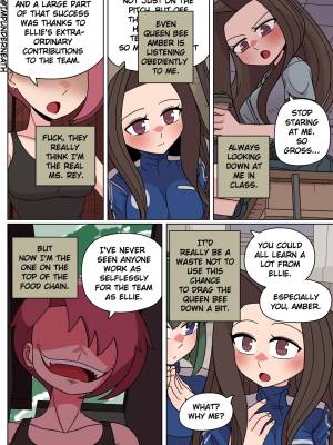 Ellie Skinsuit Part 3 Porn Comics english 45
