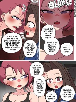 Ellie Skinsuit Part 3 Porn Comics english 46