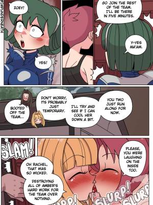 Ellie Skinsuit Part 3 Porn Comics english 47