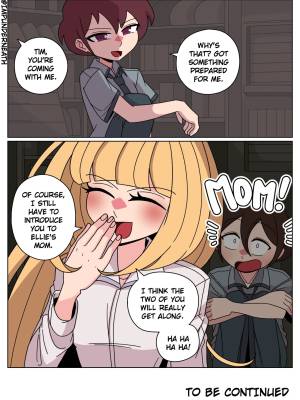 Ellie Skinsuit Part 3 Porn Comics english 49