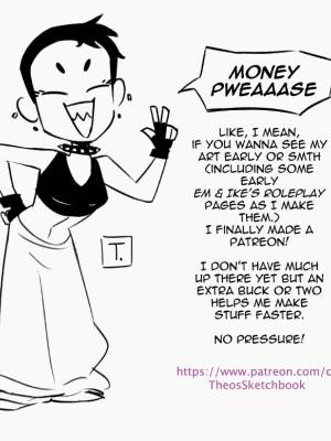 Em And Ike's Roleplay Porn Comics english 33