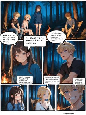 Emma Liam: Truth Or Dare