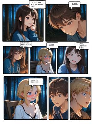 Emma Liam: Truth Or Dare Porn Comics english 02