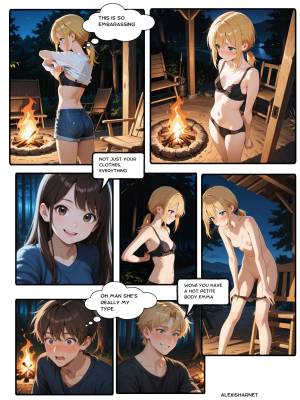 Emma Liam: Truth Or Dare Porn Comics english 03