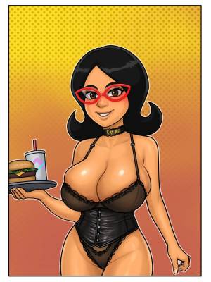 Employee Benefits Porn Comics english 19