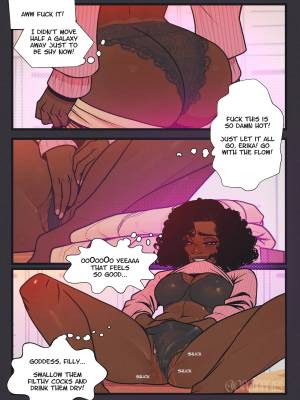 Erika's First Week Porn Comics english 57