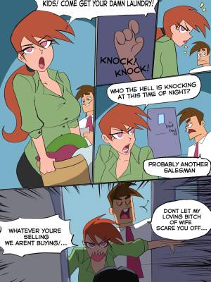 Fairly Odd Family Porn Comics english 02