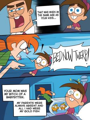 Fairly Odd Family Porn Comics english 05