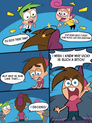 Fairly Odd Family Porn Comics english 06